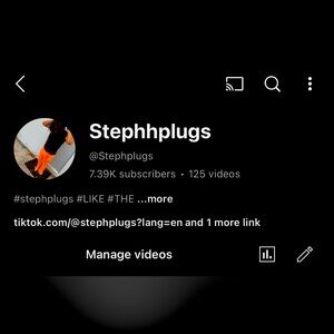Meet stephplugs